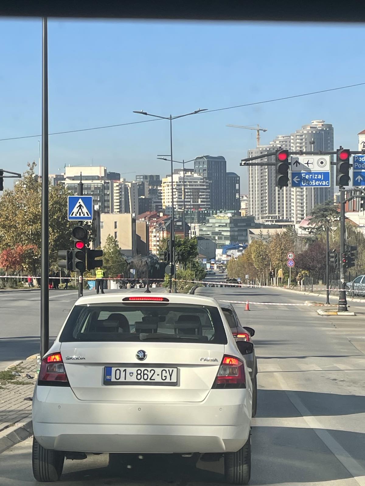 Letër nga Prishtina: Ne dimë edhe n’dimër me qenë ekzotik si në Karaibe