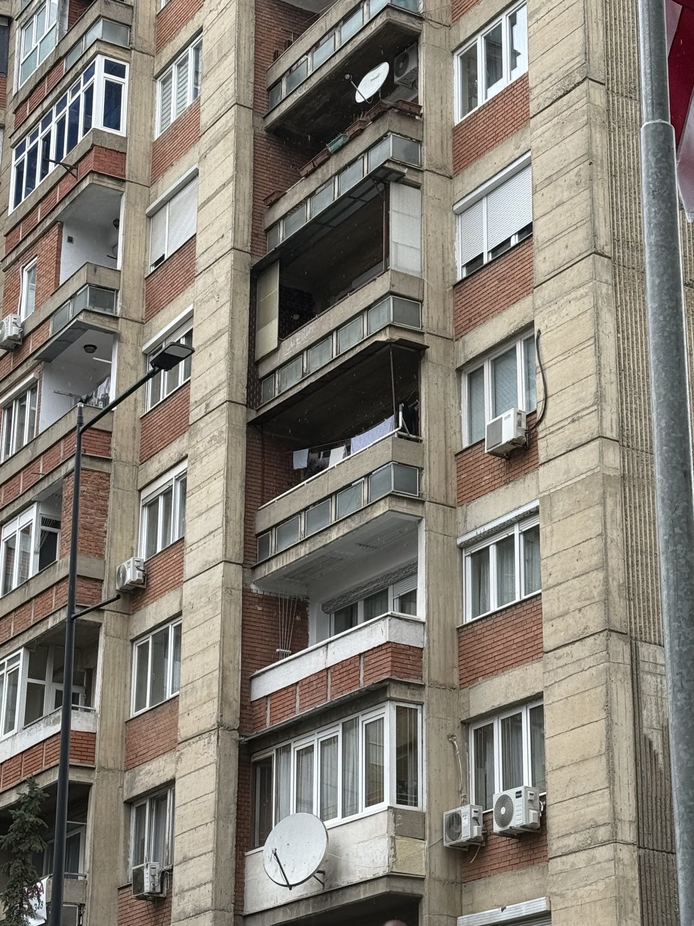 Qe qysh e shprehi mendimin për atë që po ndodhë në Kosovë?